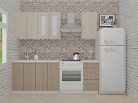 ВерсоЛайн 1-1.6 (крослайн латте/ крослайн карамель)