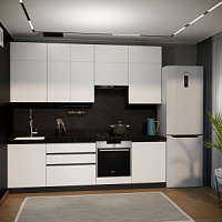 Эко Премиум 2.6 (белый фасадный/ст. тунис)