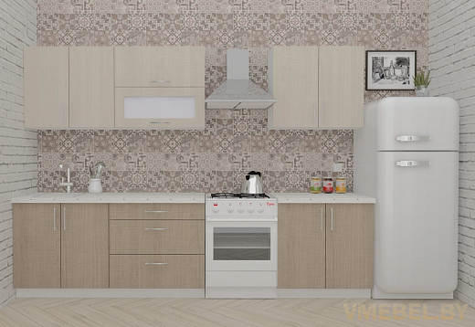 ВерсоЛайн 2-2.4 (крослайн латте/ крослайн карамель)