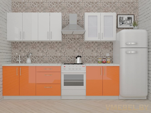 ВерсоЛайн 3-2.2 (белый/манго)