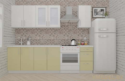 ВерсоЛайн 3-2.0 (белый/бежевый)