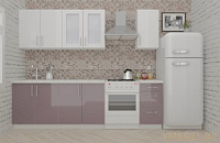 ВерсоЛайн 3-2.0 (белый/глициния)