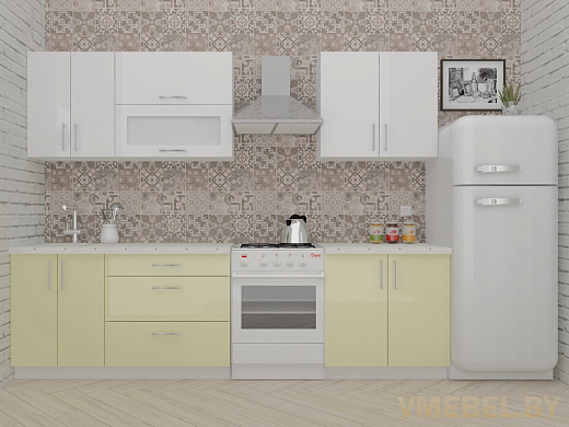 ВерсоЛайн 4-2.2 (белый/ваниль)