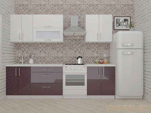 ВерсоЛайн 4-2.1 (белый/фиолетовый)