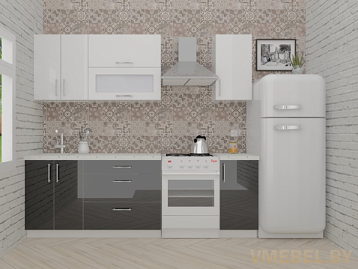 ВерсоЛайн 4-1.8 (белый/черный)