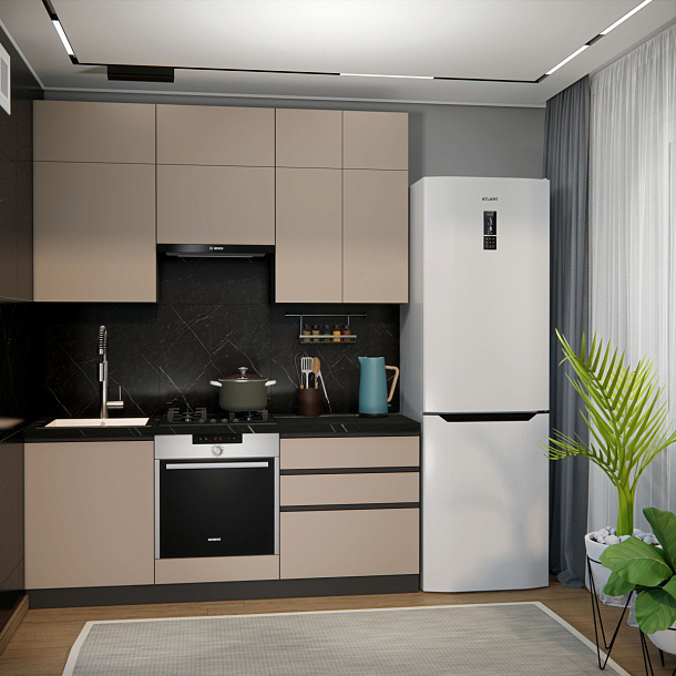 Эко Премиум 2.0 (глиняный серый/ст. тунис)