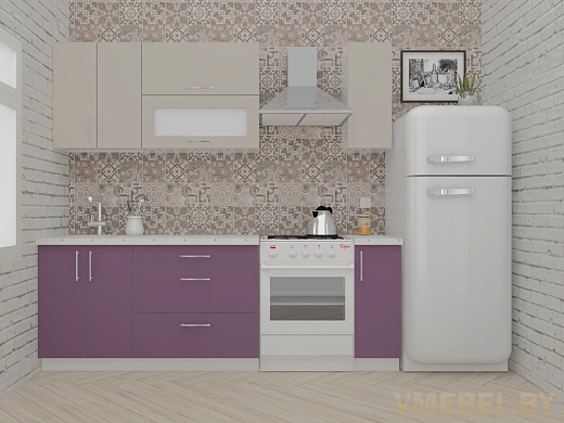 ВерсоЛайн 2-1.7 (виола/кашемир)