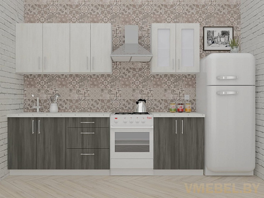 ВерсоЛайн 1-2.1 (северное дерево светлое/северное дерево темное)