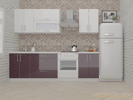 ВерсоЛайн 4-2.0 (белый/фиолетовый)