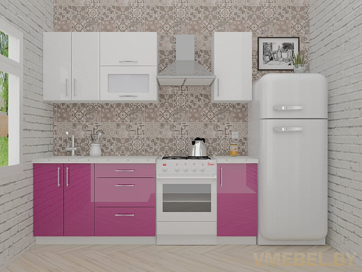 ВерсоЛайн 4-1.6 (белый/лиловый)