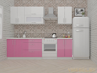 ВерсоЛайн 4-2.0 (белый/розовый)