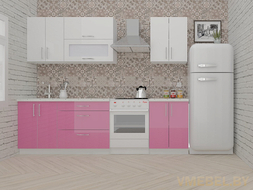 ВерсоЛайн 4-2.0 (белый/розовый)