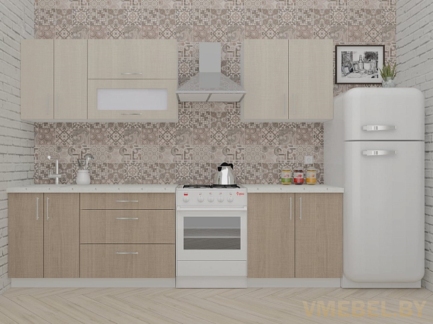 ВерсоЛайн 2-2.2 (крослайн латте/ крослайн карамель)