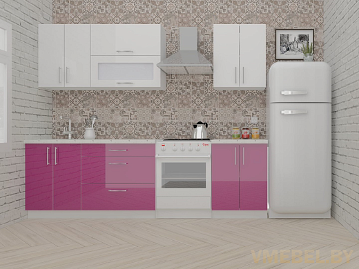 ВерсоЛайн 4-2.0 (белый/лиловый)