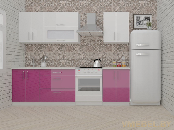 ВерсоЛайн 4-2.0 (белый/лиловый)