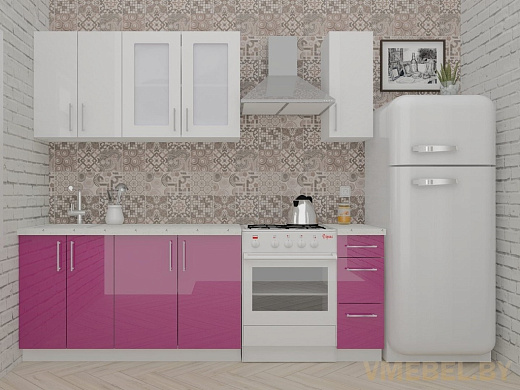 ВерсоЛайн 3-1.7 (белый/лиловый)