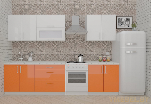 ВерсоЛайн 4-2.4 (белый/манго)