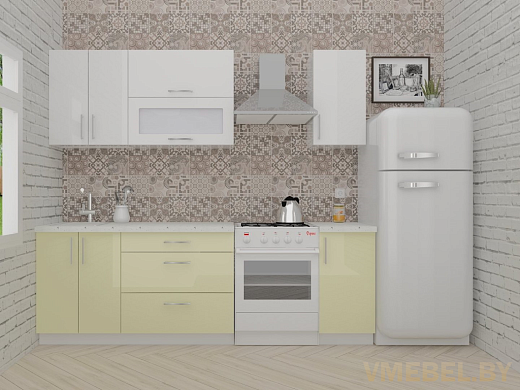 ВерсоЛайн 4-1.8 (белый/ваниль)