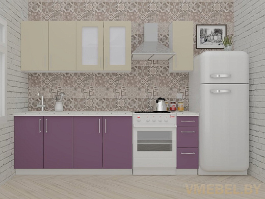 ВерсоЛайн 1-1.9 (виола/кашемир)