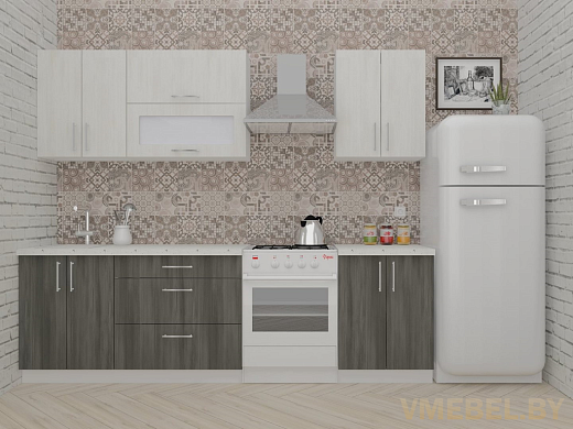 ВерсоЛайн 2-2.0 (северное дерево светлое/северное дерево темное)