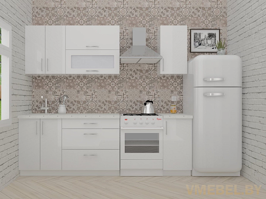 ВерсоЛайн 4-1.8 (белый/белый)