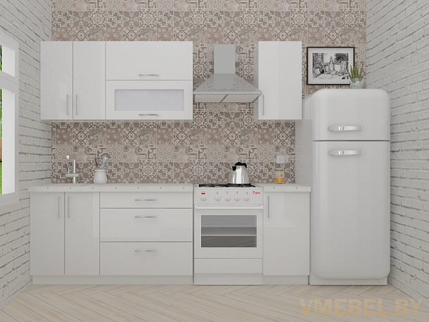 ВерсоЛайн 4-1.8 (белый/белый)