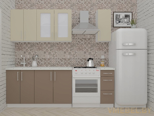 ВерсоЛайн 1-1.7 (латте/бежевый)