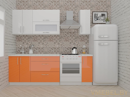 ВерсоЛайн 4-1.7 (белый/манго)