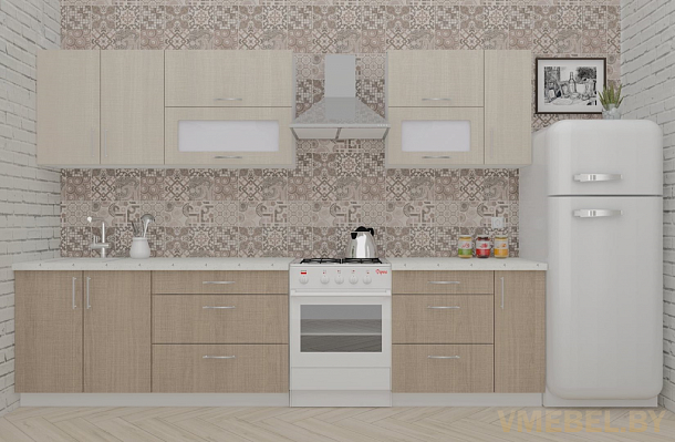 ВерсоЛайн 2-2.5 (крослайн латте/ крослайн карамель)