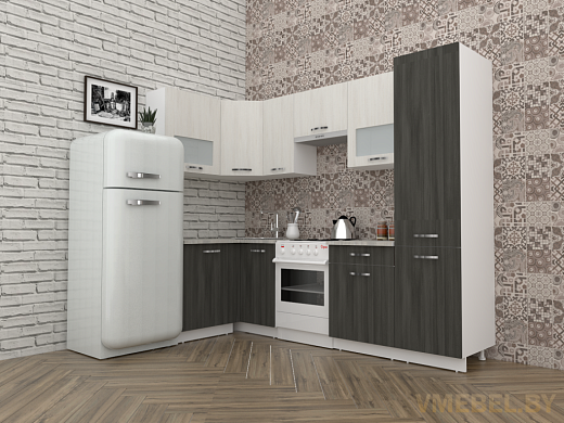 Эко 6 1.2- 2.7 (северное дерево светлый/ северное дерево темный)