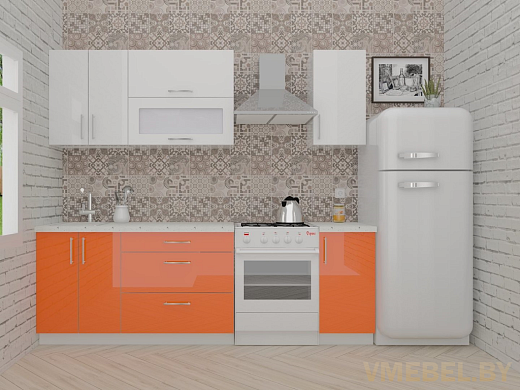 ВерсоЛайн 4-1.8 (белый/яркий оранжевый)