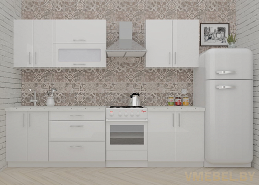 ВерсоЛайн 4-2.2 (белый/белый)