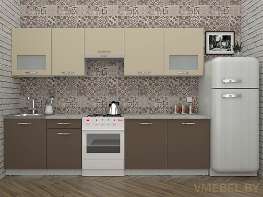 Эко 6-2.9 (латте/ бежевый)